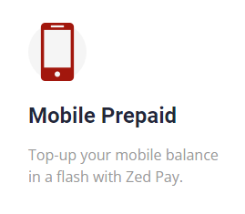 zedpaymobile prepaid