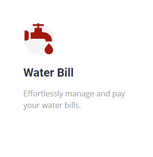 zedpay app water bill