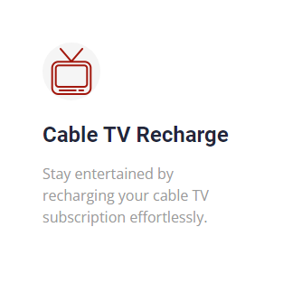 zedpay cabel recharge app