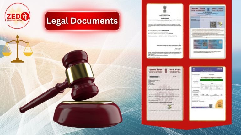 zedpay legal documents