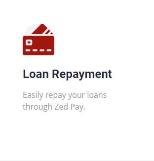 zedpay loan repayment app